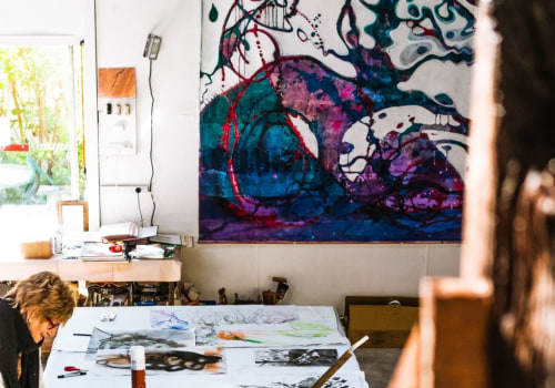 Cultivating Local Talent: The Impact of Augusta, GA Art Studios